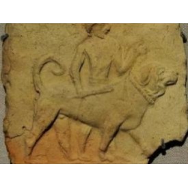 Zgarda de câini în antichitate (I)